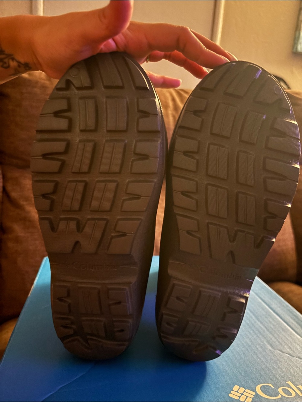 Colombia Youth Boots - Picture 7 of 10